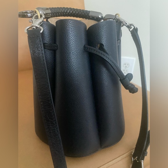 POLÈNE Numéro Huit Mini Bag
EDITION TEXTURED BLACK - Picture 3 of 5